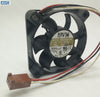 AVC C5010B12M Three Lines 5cm 50mm Fan DC 12V 0.15A Server Inverter Cooler