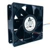 120pcs  Delta PFC1212DE 120*120*38mm 12V PWM 4-pin  BTC BCH SBTC UBTC Miner Fan S7 S9+ Fan