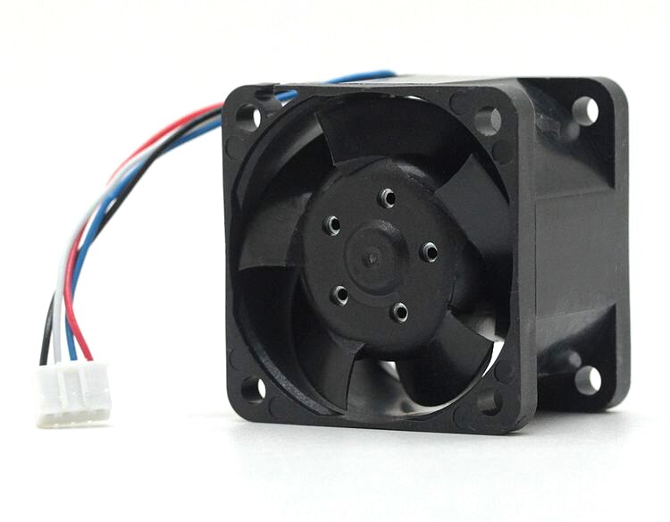 2pcs  ADDA AD04012HB285B00 Fan 12V 0.56A Server Cooling Fan 4028 4 Cm 40*40*28mm