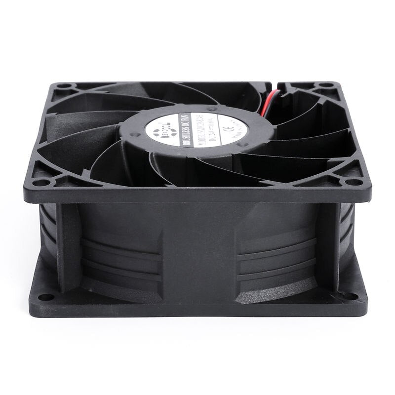 SXDOOL SXD9238B12H 92mm 92*92*38mm DC 12V 0.50A 4000rpm 92.3cfm Server Inveter Axial Cooling Fan Powerful