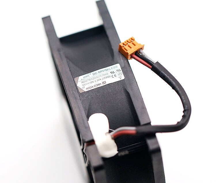 ADDA Projector / Instrument GX328A Fan 12V 0.32A AD07012DX257600 Cooling