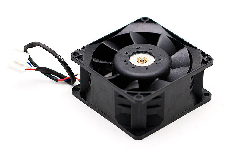 AVC 80*80*38 8CM 12V 3.84A 2B08038B12S High Speed Violent Fan