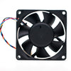 AUB0712VH 12V 0.56A 7CM 7025 4-wire PWM Temperature Controlled Cooling Fan   Delta