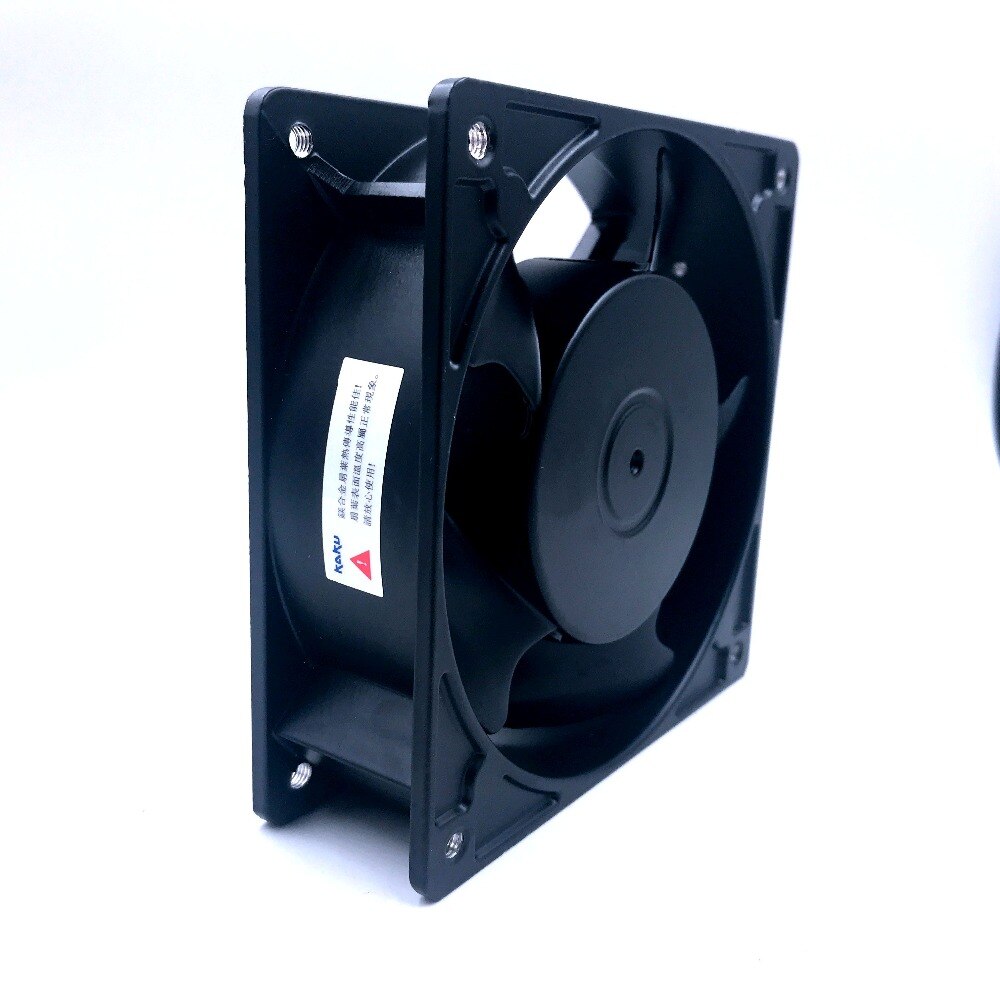 KA1238HA2 220V High Temperature Resistance Waterproof Fan 120*120*38mm