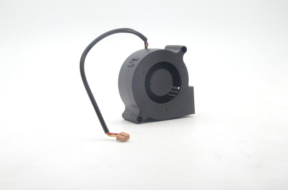 ADDA AB0612LB-A03 6025 6cm 12V 0.2A Dual Ball Bearing Turbo Centrifugal Fan