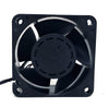 2pcs   Delta 6028 12V Double Ball High Volume Fan AFB0612GH Ant S7 S9 Shenma M3 6cm Fan 10000RPM 39CFM