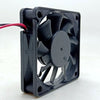 60mm fan 6cm 6025 12V Double Ball Fan D60BH-12B Projector Monitor Box cooling Fan