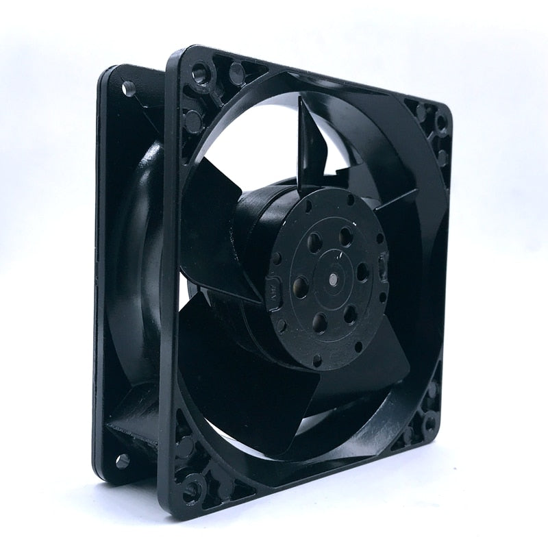 4600N 120mm AC 115V 110V industiral cabinets cooling fan typ 4600 N PAPST full metal 120X38mm