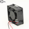 SXDOOL FD486025HB 6025 6CM 0.09A 48V 4300RPM 25.4CFM 4-Pin Server Inverter Cooling Fan