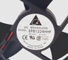 Delta EFB1224HHF 12032 12cm 24v 0.42A Server Inverter Axial Cooling