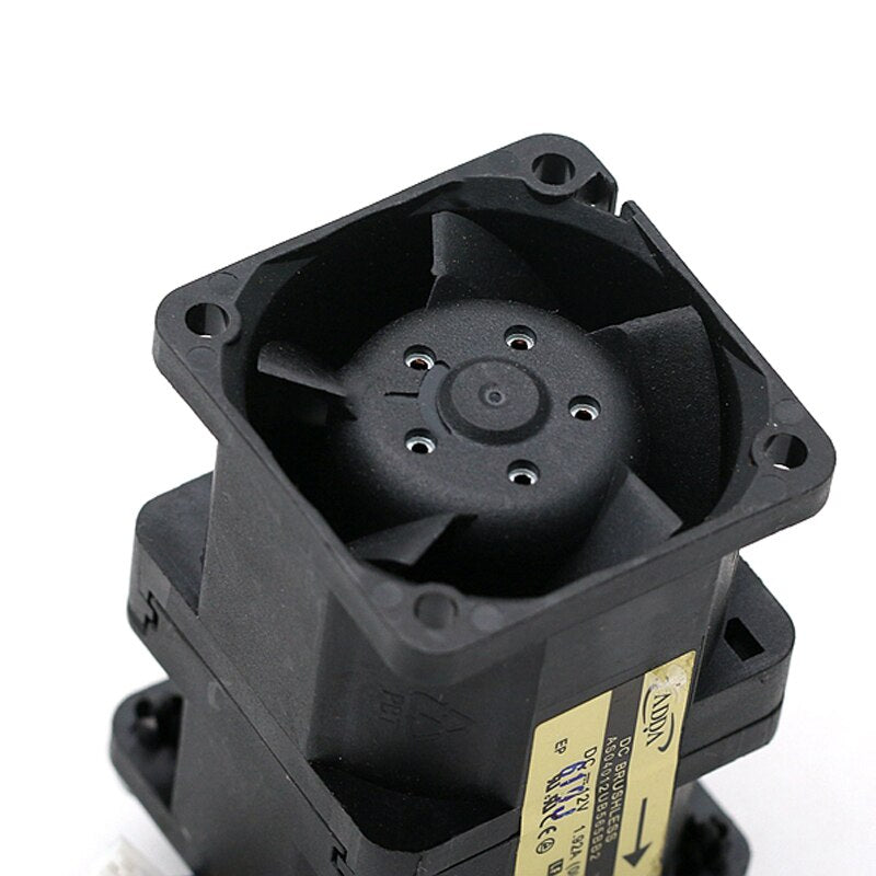 ADDA 4056 AS04012UB565BB2 12V 1.92A High Speed Violent Server Cooling Fan