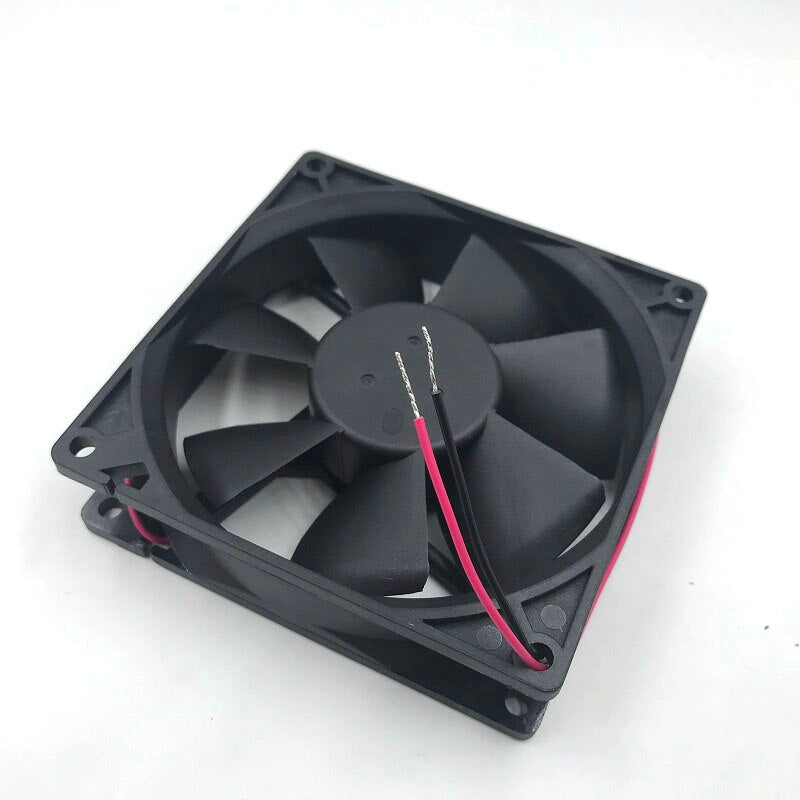 Delta AUB0924VH 9225 DCC 24V 0.40A 3800RPM 81.5CFM Axial Server Inverter Cooling Fan