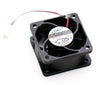 ADDA AD05012MB257000 12V 5CM High Air Volume 5025 0.20A Dual Ball Bearing Cooling Fan