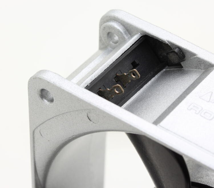 High Quality  UP12D10 12038 120*120*38mm 65CFM 2700 RPM 100V 16/15W Aluminum Cooling Fan