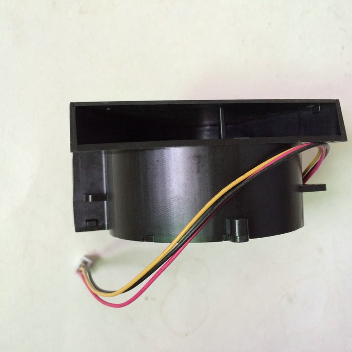 ADDA AB09312MB450300 DC12V 0.80A Sweeper Vacuum Turbine Blower Cooling Fan