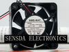 10PCS 60mm Fan  NMB 2410RL-04W-B50 60mm 6025 12V 0.20A Axial Cooling Fan