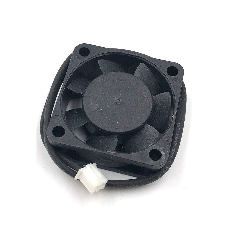 SXDOOL SXD4015B24L 40*40*15mm Dual Ball Bearing  DC 24V 0.05A 2P 4000RPM 5.8CFM Axial Cooling Fan