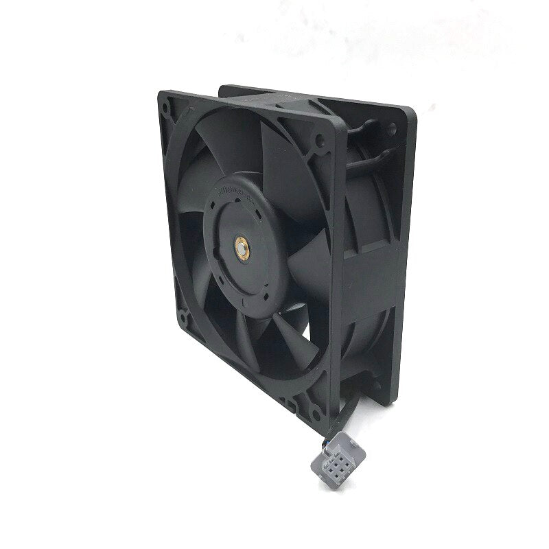 2J51K-A00 Computer Water Cooling Fan  Delta PFC1212DE 12038 12V 12CM Strong Breeze Big Air Volume Violent Fan
