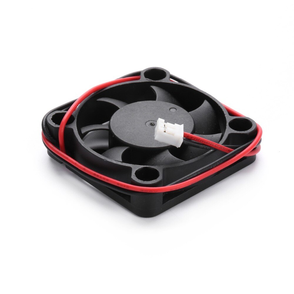 4010 24v Sxdool SXD4010B24M = AD0424UB-G70 DC 24V 0.09a 010 40*40*10mm 2 Wires 6800RPM Double Ball Bearing Cooling Fan