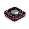 4010 24v Sxdool SXD4010B24M = AD0424UB-G70 DC 24V 0.09a 010 40*40*10mm 2 Wires 6800RPM Double Ball Bearing Cooling Fan