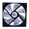 120mm Fan  12025 12V 0.1A 1250RPM Silent Quiet Computer Case Aixal Cooling Fan