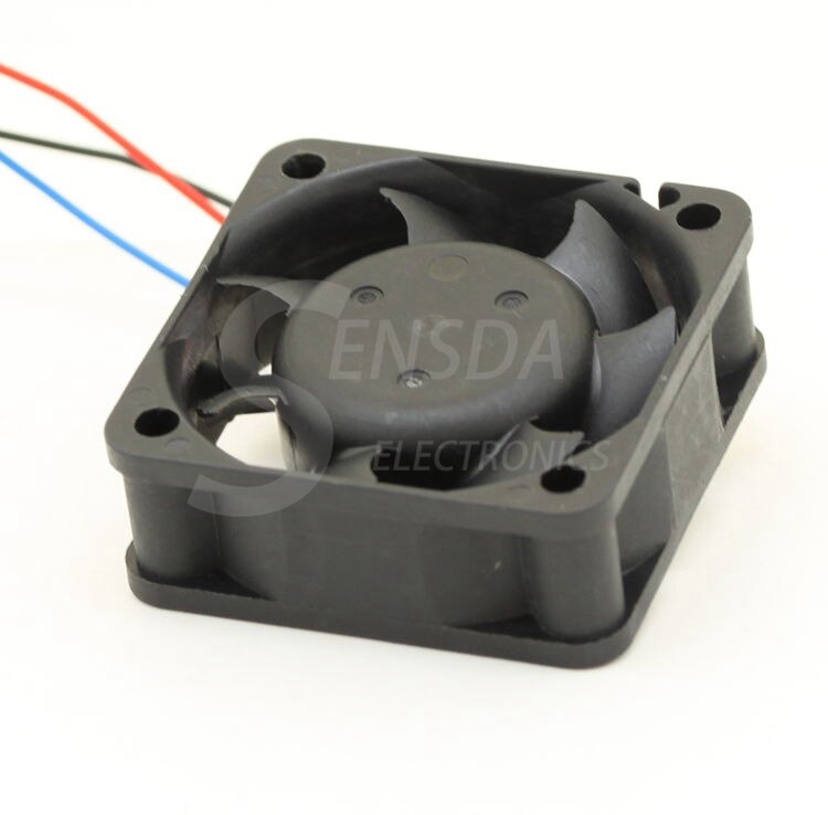 50pcs   Via DHL   Delta AFB0412SHB 4015 4CM 40mm 12V 0.35A Silent Mini Server Axial Cooling Fan