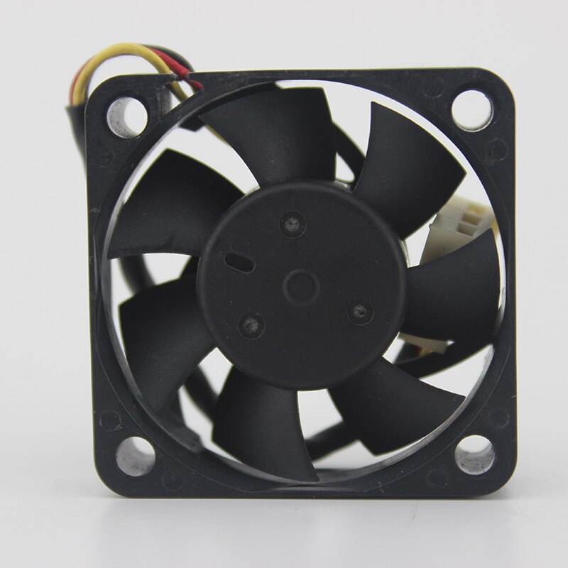 Delta Electronics AFB0405VHA Server Square Fan DC 5V 0.16A 40x40x10mm 3-wire