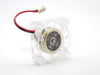 SXDOOL 40mm Blue Led Light Cooling Fan 4010 R124010DM 12V 0.12A 2Wire Cooling Fan
