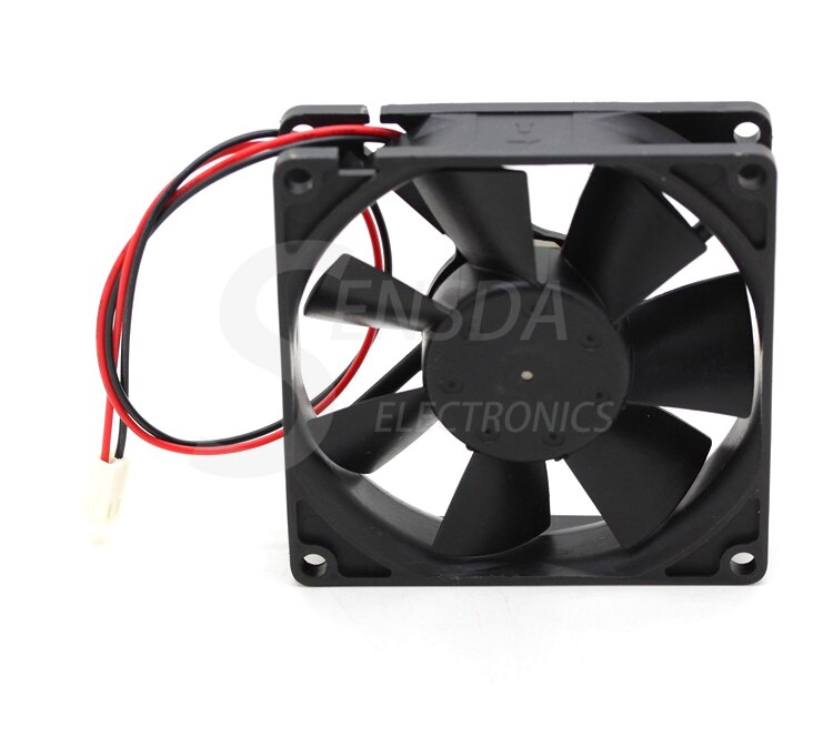 NMB  8025 3108NL-05W-B50 80mm 8cm DC 24V 0.22A 3Wire Server Inverter Axial Cooling Fans