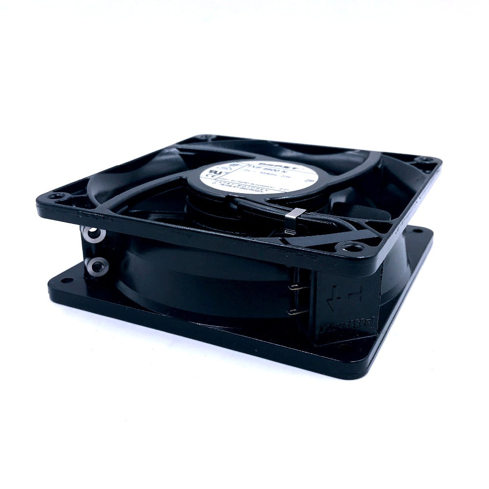 4600N 120mm AC 115V 110V industiral cabinets cooling fan typ 4600 N PAPST full metal 120X38mm
