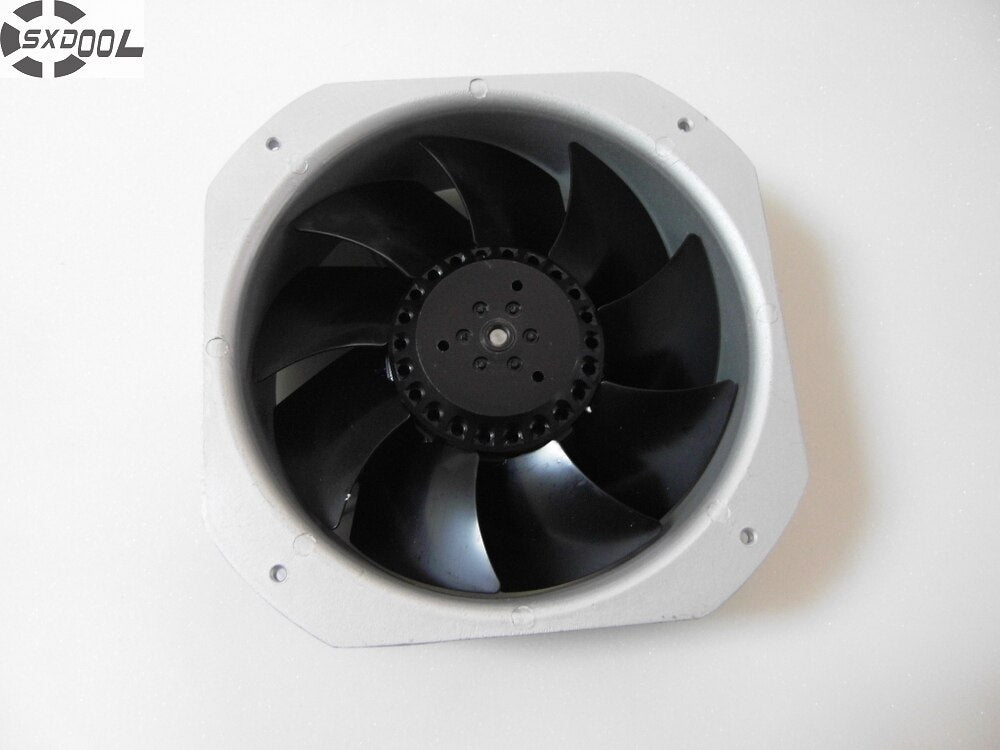 SXDOOL AFB2258022H 225 * 225 * 80MM 220V IP55 Waterproof High Temperature Blower Fan
