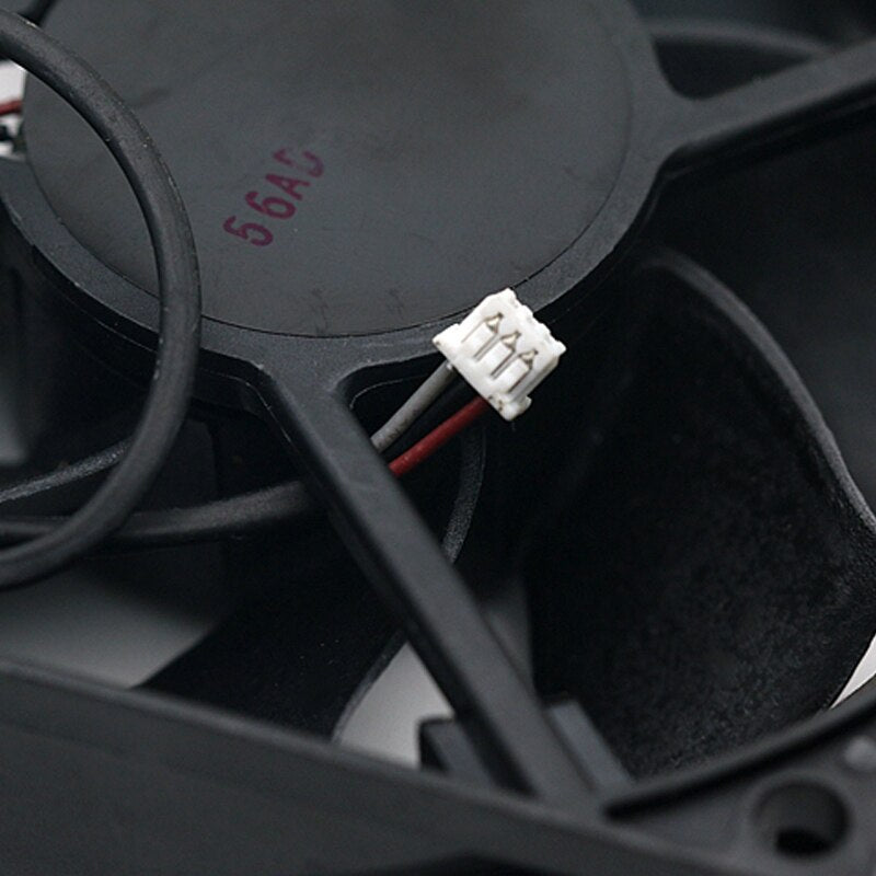 ADDA 8025 12V 0.3A AD08012UX257301 Projector Axial Cooling Fan