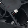 ADDA 8025 12V 0.3A AD08012UX257301 Projector Axial Cooling Fan