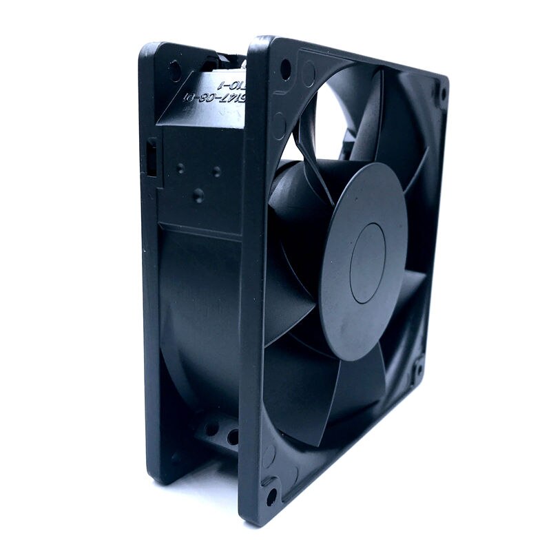 230V Fan    NMB Fan 4715FS-23T-B5A-DN1 120*120*38mm 17/15W 0.16A/0.12A Case AC Cooling Fan