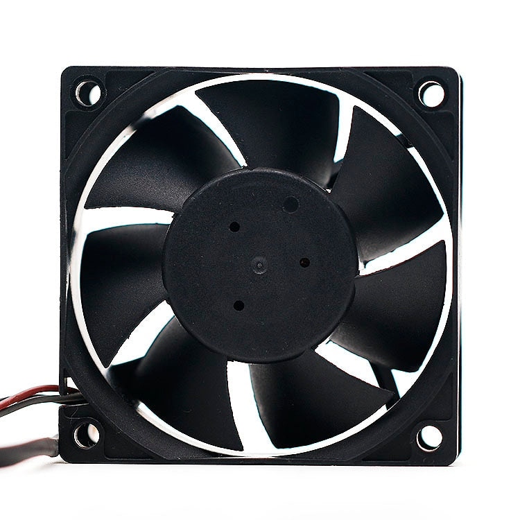 ADDA AD07012DB257300 12V 0.30A 7025 7CM Double Ball Bearing Winds Of Cooling Fan