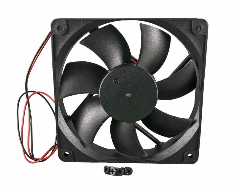 ADDA AD1212LB-A71GL 12cm 120mm 120*120* 25mm  12V 0.24ADC Cooling Computer Ball Brg 2pin FAN