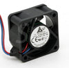 Delta EFB0405LD ROO R00 4CM 40MM 4020 DC 5V 0.16A Server Inverter Cpu Computer Switch Axial Cooling Fans
