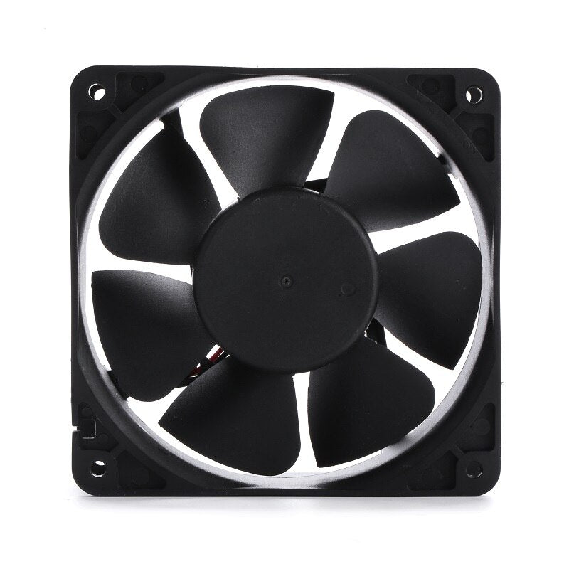 SXDOOL SXD12038B12M-1 120*120*38mm DC12V 0.50A 2800RPM 110CFM Case Axial Server Inverter Cooling Fan