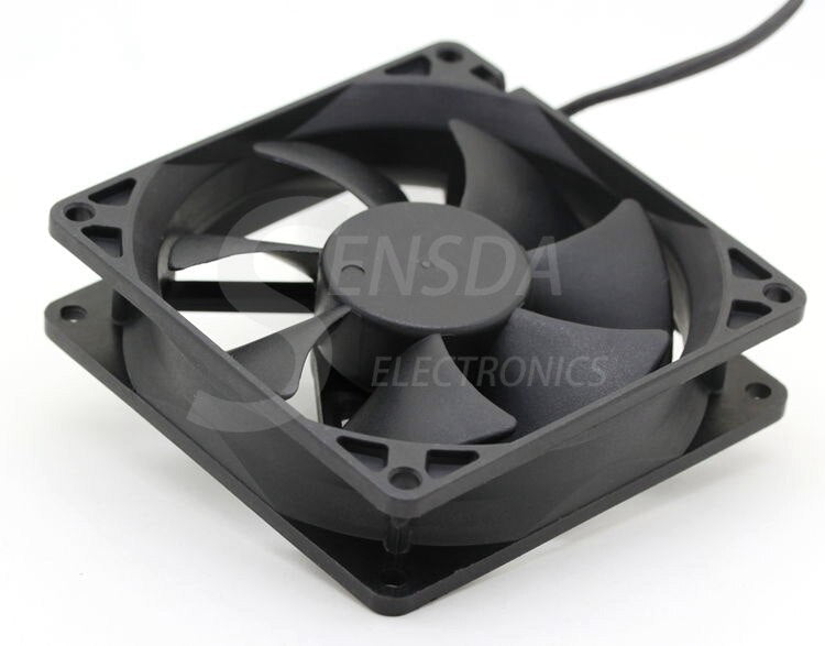 ADDA AD0912UX-A7BGL DC12V 0.33A CPU Chassis Server Inverter Cooling Fans
