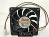 70mm Fan   7CM FD127015LB 7015 12V 0.13A Silent Cooling Fan