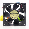 ADDA 12V 0.65A AD0812VB-A7BGP 8025 80x80x25mm Server Inverter Axial Cooler Cooling Pwm Blower