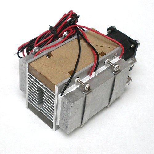 SXDOOL KS112 The Semiconductor Refrigeration water-cooled Air Conditioning Movement water-cooled Air Conditioners 360W