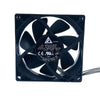 10pcs Pwm 92mm Fan   Delta QUR0912VH 9CM 92mm 92*92*25mm 12V 0.60A 4 Lines Server Fan