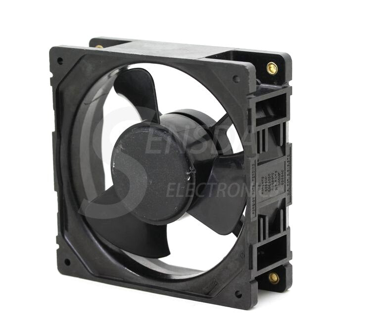 SXDOOL WR2A1 AC 115V 1W 12038 12cm 120mm 120*120*38mm Metal Motor Cabinet Cooling Fan