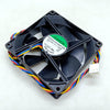2pcs   Sunon EF92251S3-Q000-S99 92mm 9225 12V 1.32W Silent Fan Computer Case PWM Temperature Control Fan