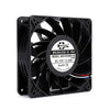 100PCS Gpu Cooling Fan  Antminer SXD12038B12H 120mm 120*120*38mm DC12V 3.3A 5200RPM 210CFM Powerful  BTC BCH SBTC UBTC