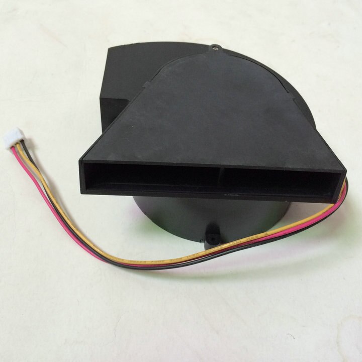 ADDA AB09312MB450300 DC12V 0.80A Sweeper Vacuum Turbine Blower Cooling Fan