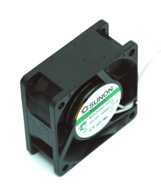 Sunon Maglev MA1062-HVL 6CM 6025 AC 115V  3.6W 60*60*25mm Axial Cooling Fan
