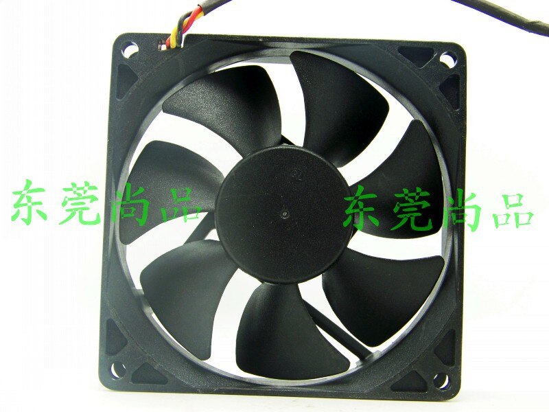 ADDA   Instrument Cooling Fan AD0912UB-A73GL Server 9225 12V Fan