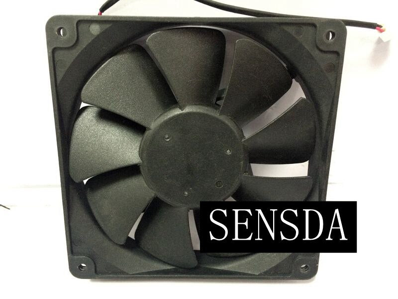 13525 12V 0.44A ADN512UB-A90 13.5cm 135mm Dual Ball Bearing Chassis Cooling Fan